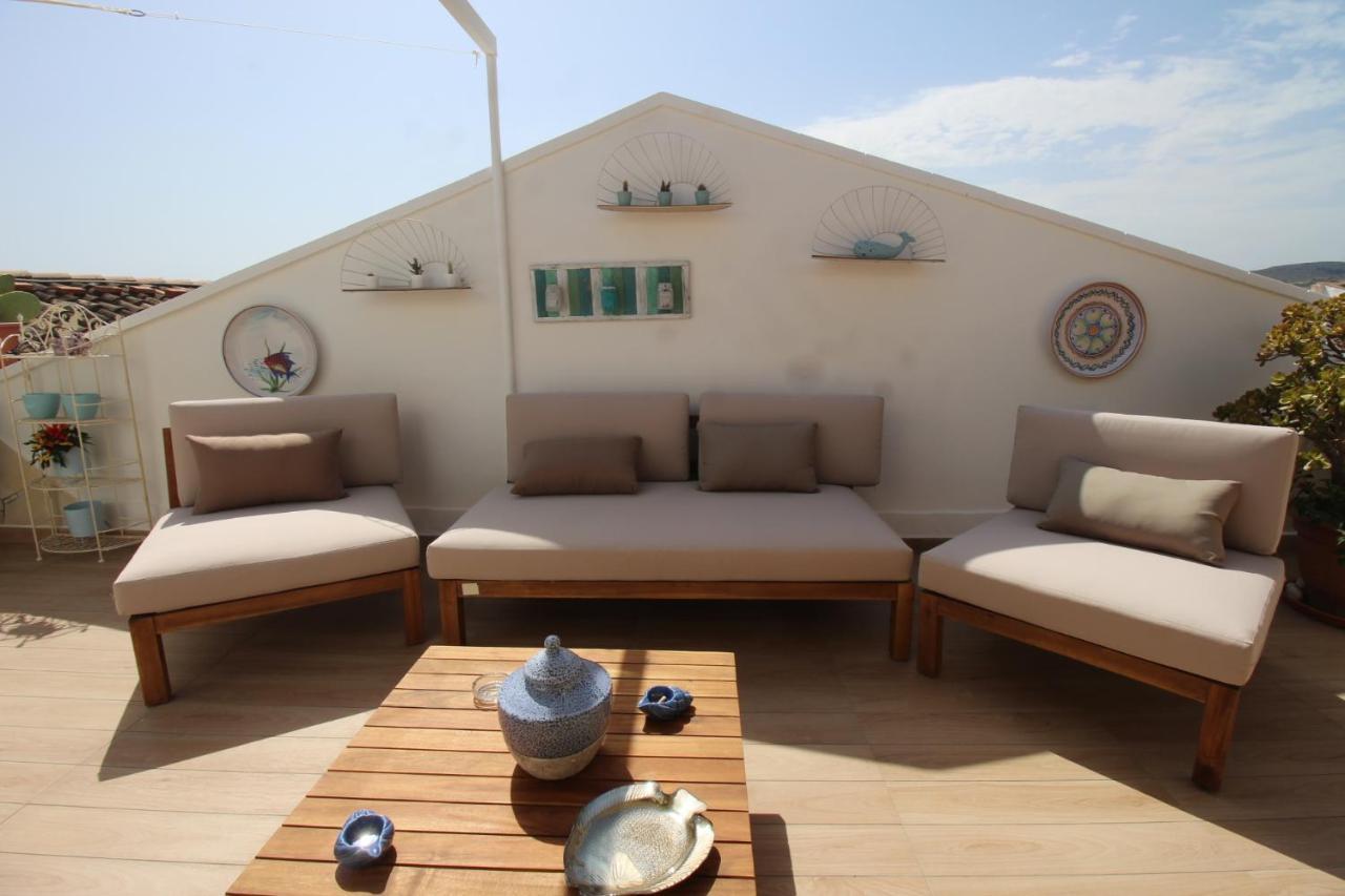 Panorama Suites Noto - Adults Only Exterior photo