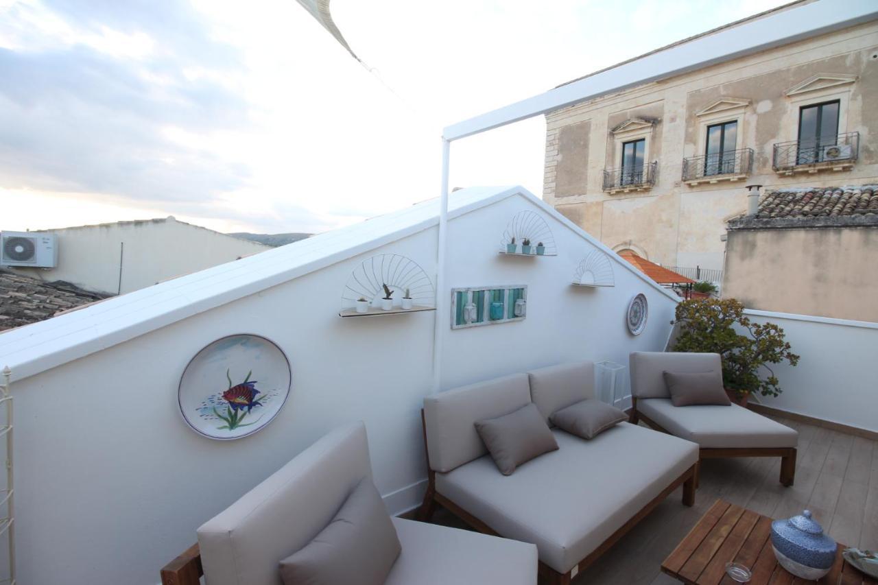 Panorama Suites Noto - Adults Only Exterior photo